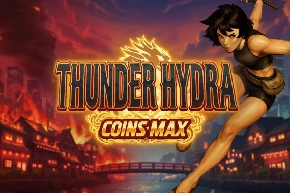 Thunder Hydra Coins Max