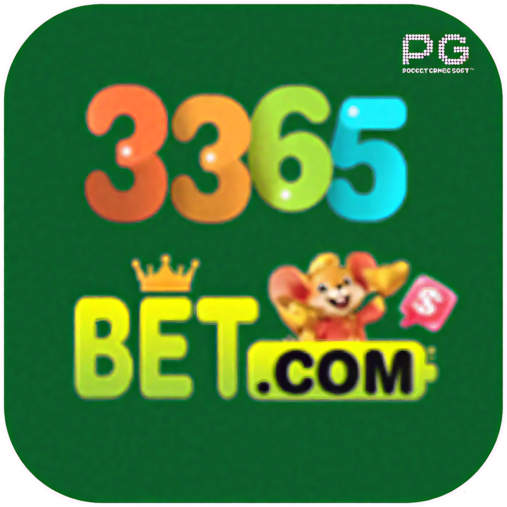 3365BET Logo